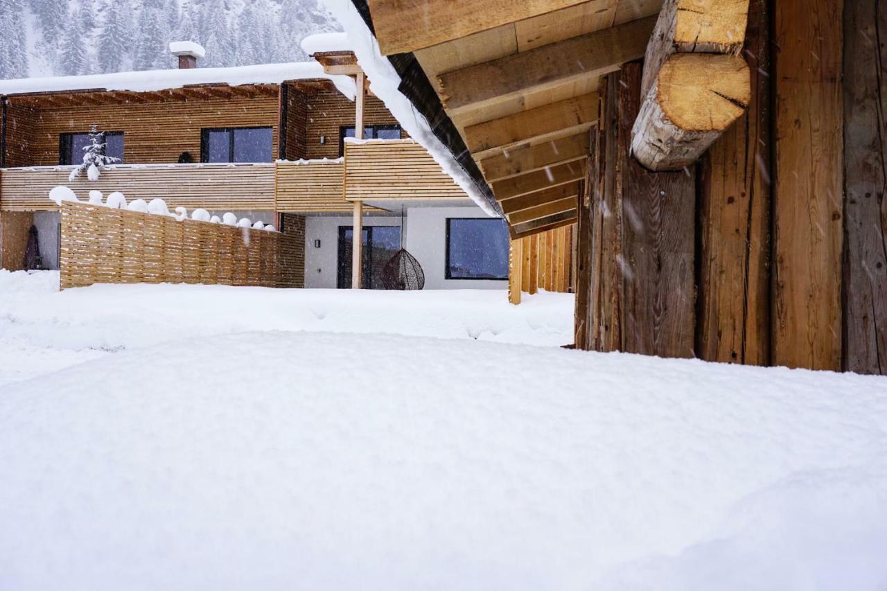 alpennest stubai Leilighet Neustift im Stubaital Eksteriør bilde
